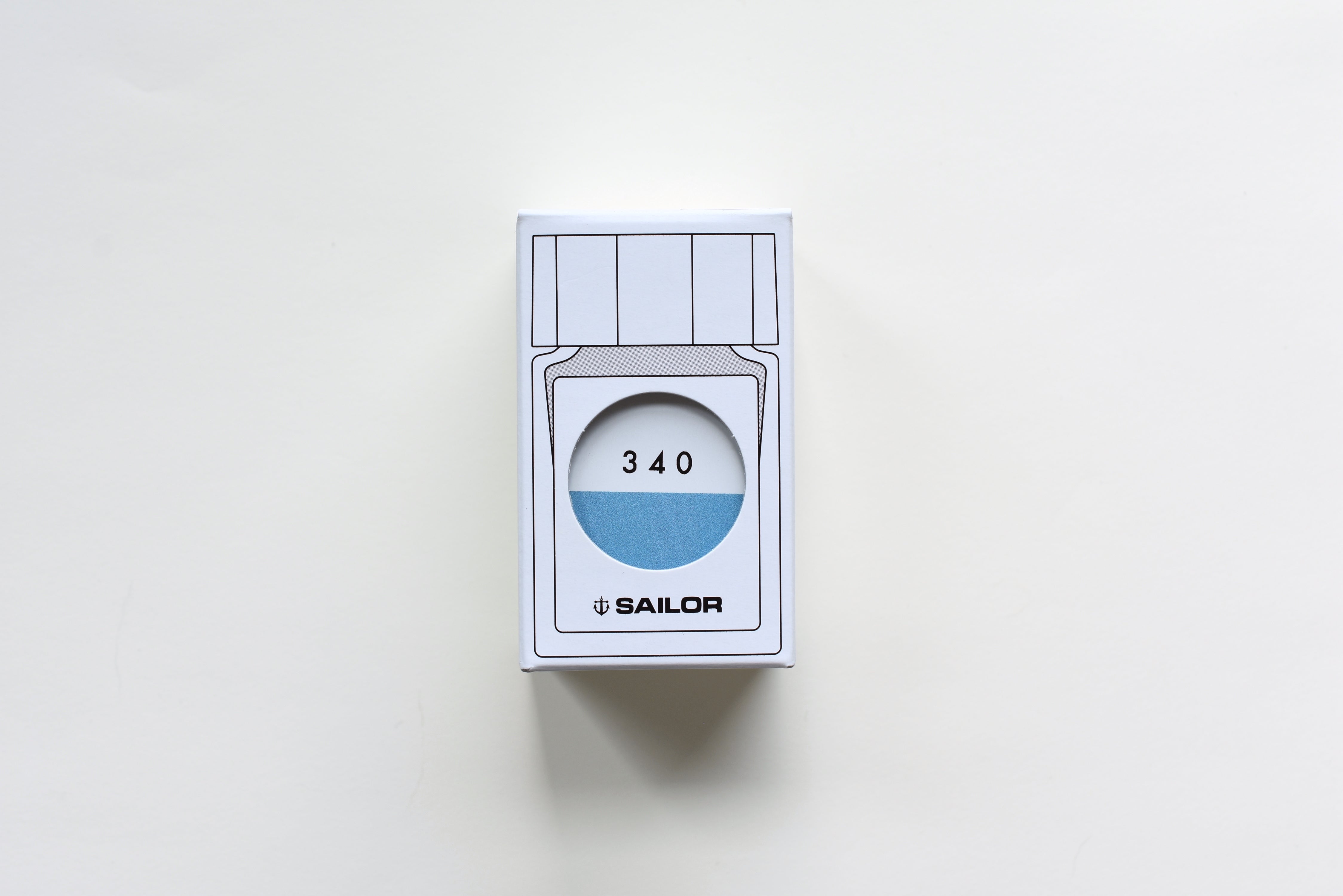 Sailor Ink Studio No. 340