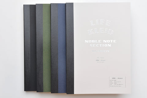 Kleid x Life Noble Note - B6