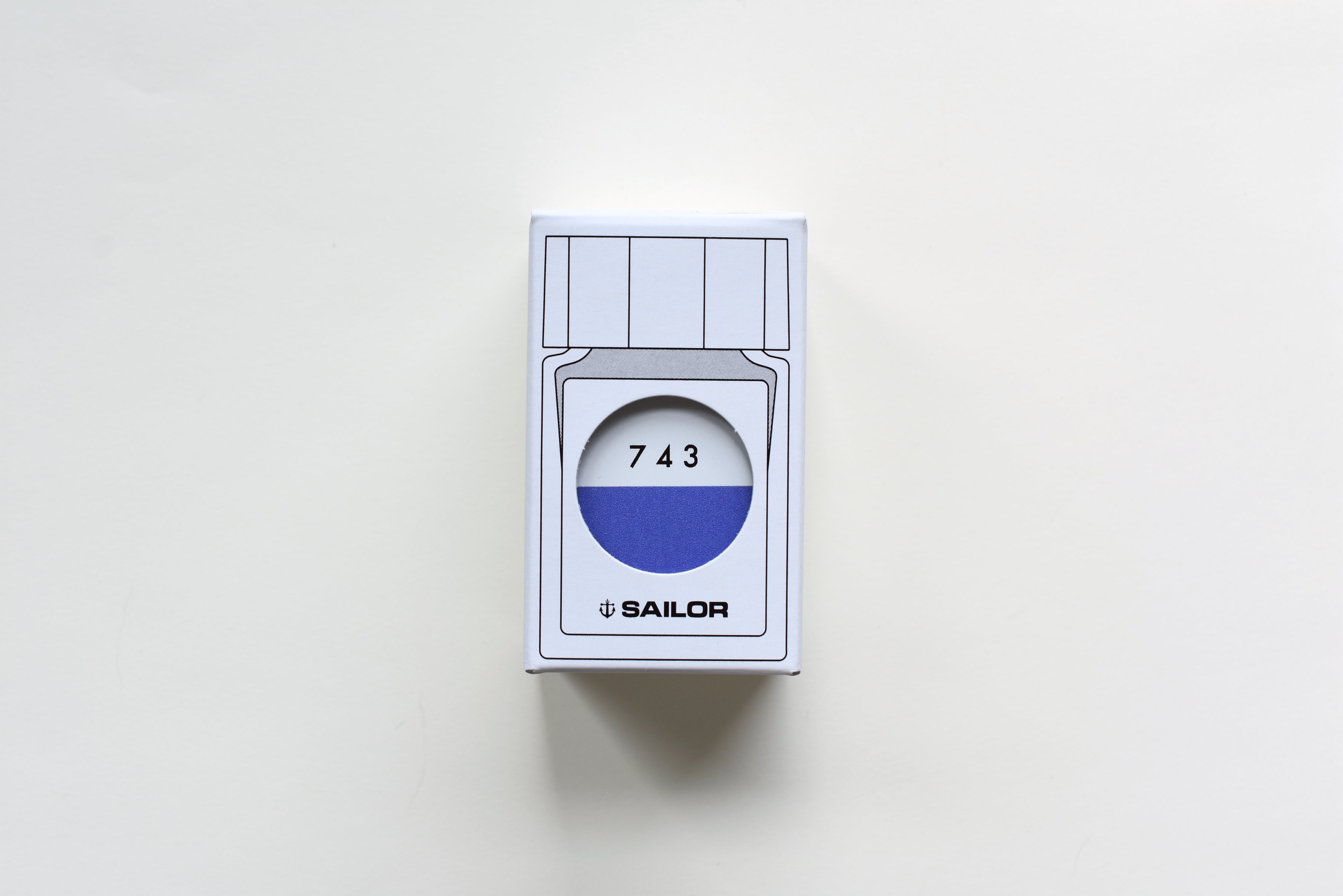 Sailor Ink Studio No. 743