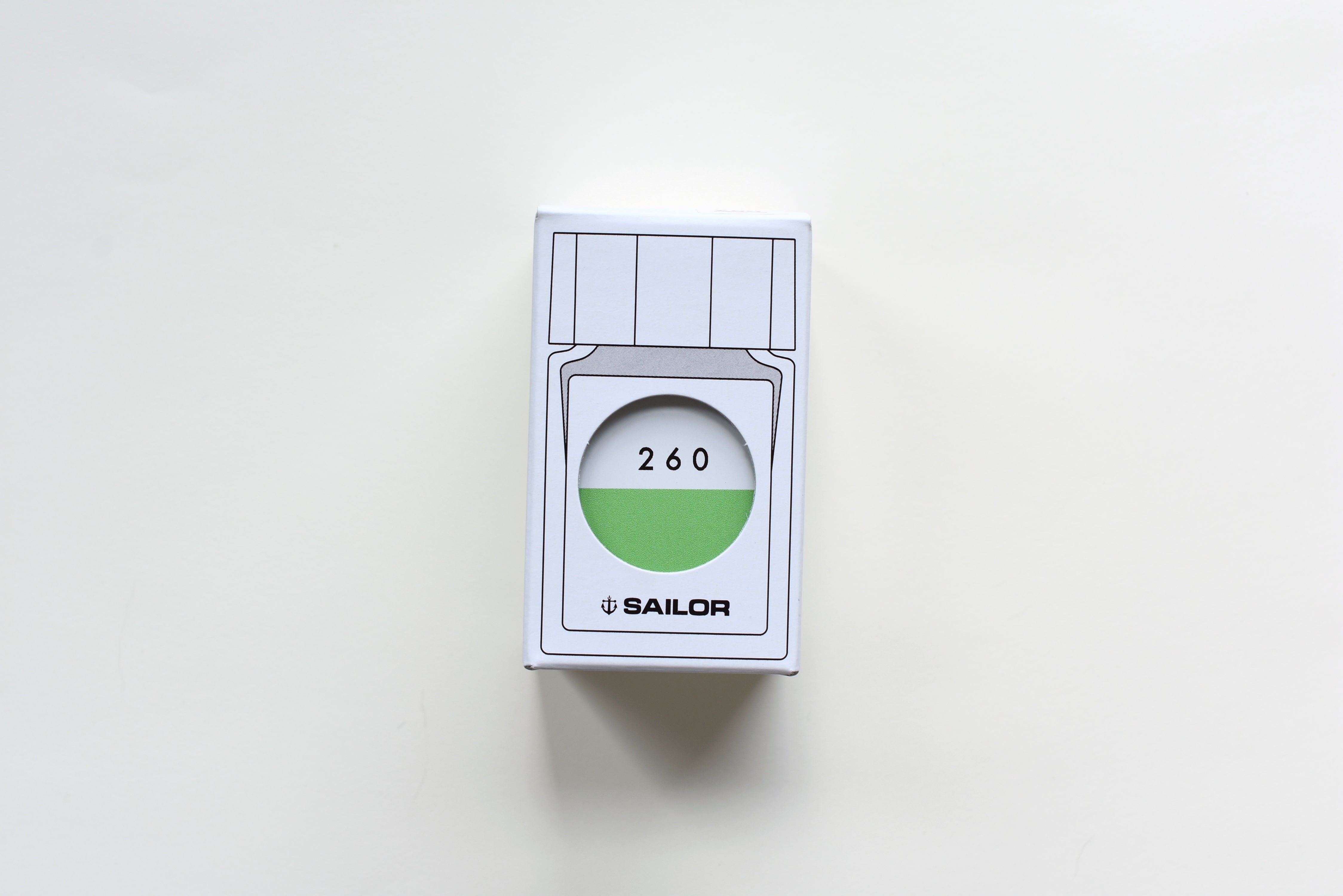 Sailor Ink Studio No. 260