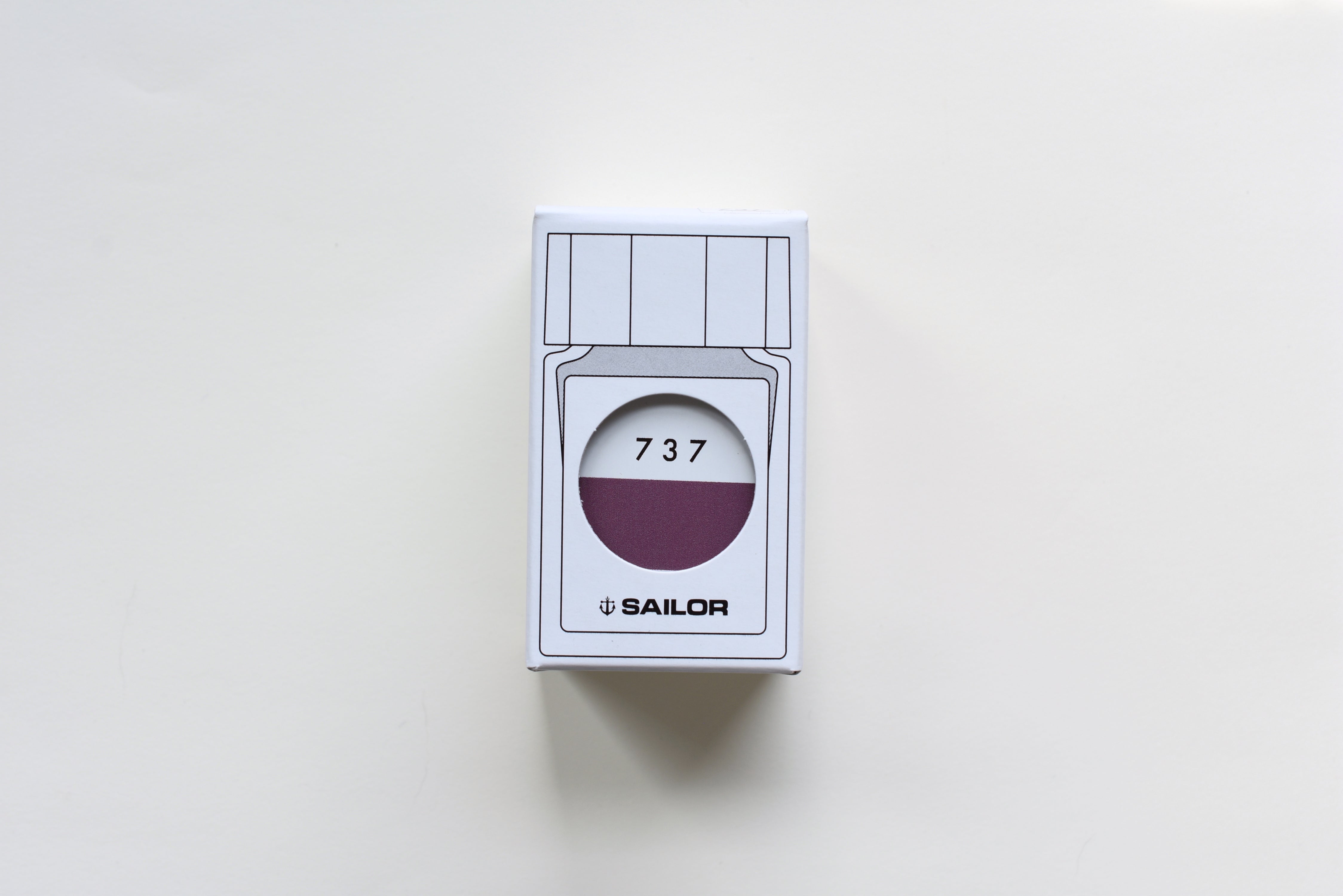 Sailor Ink Studio No. 737