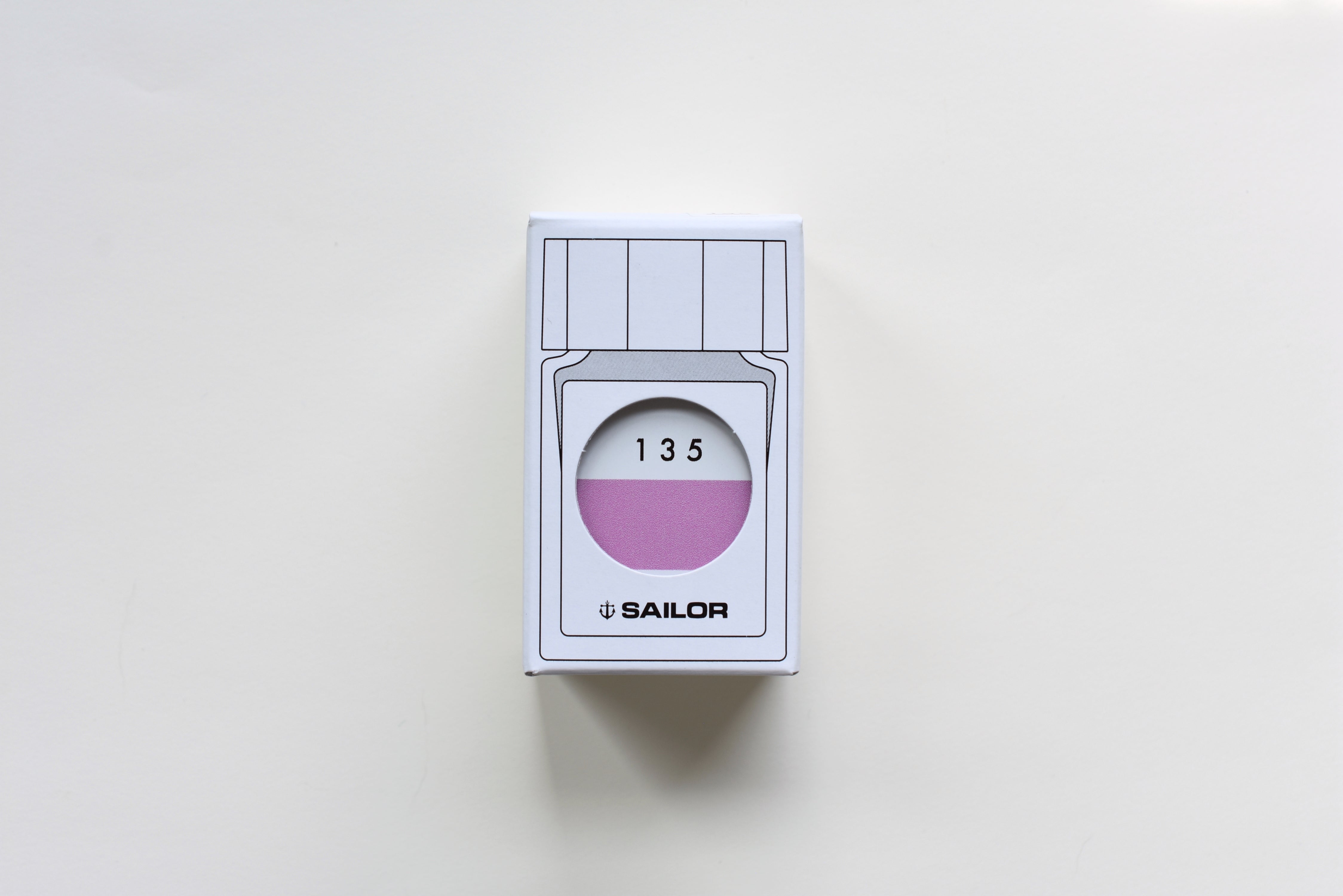 Sailor Ink Studio No. 135