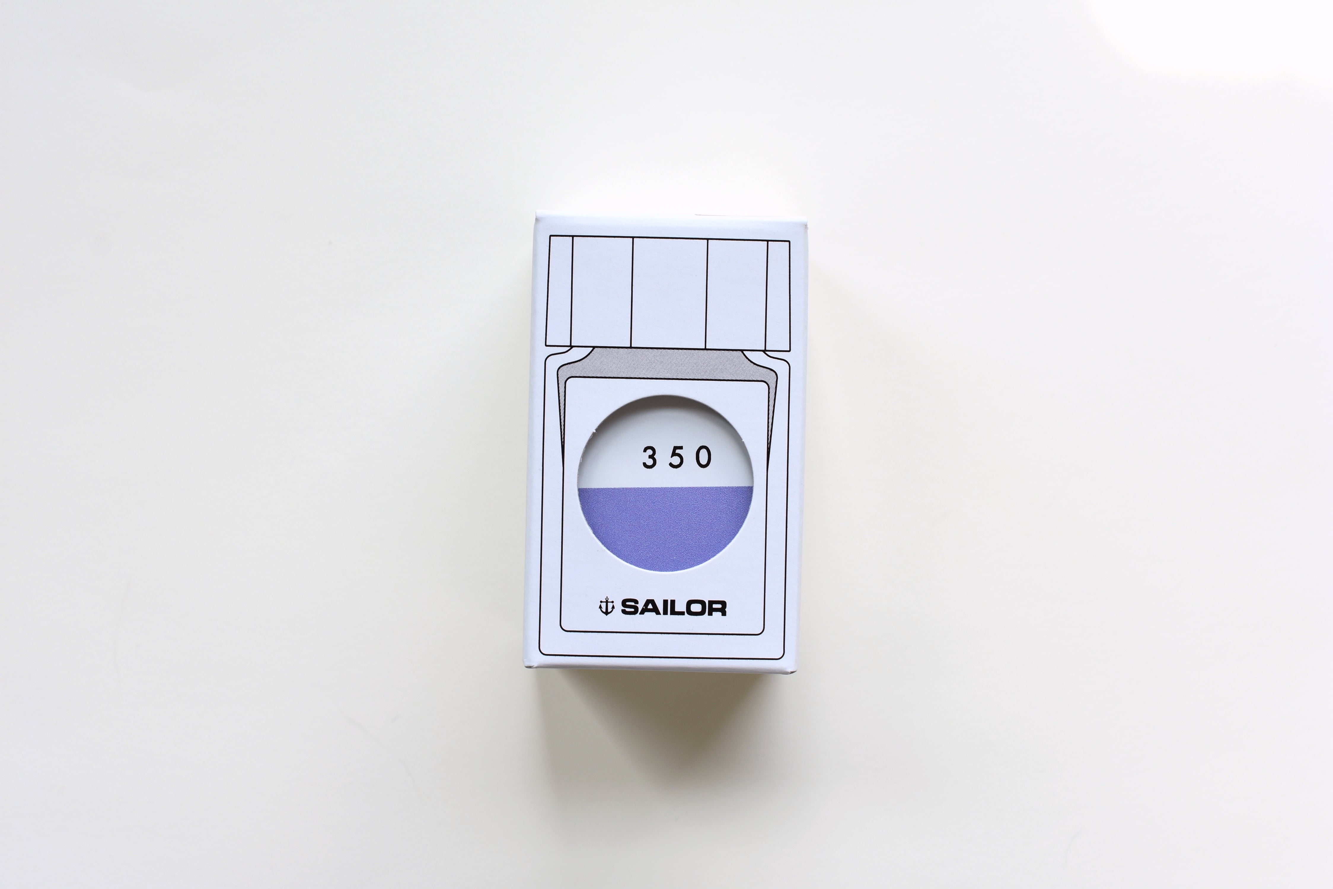 Sailor Ink Studio No. 350