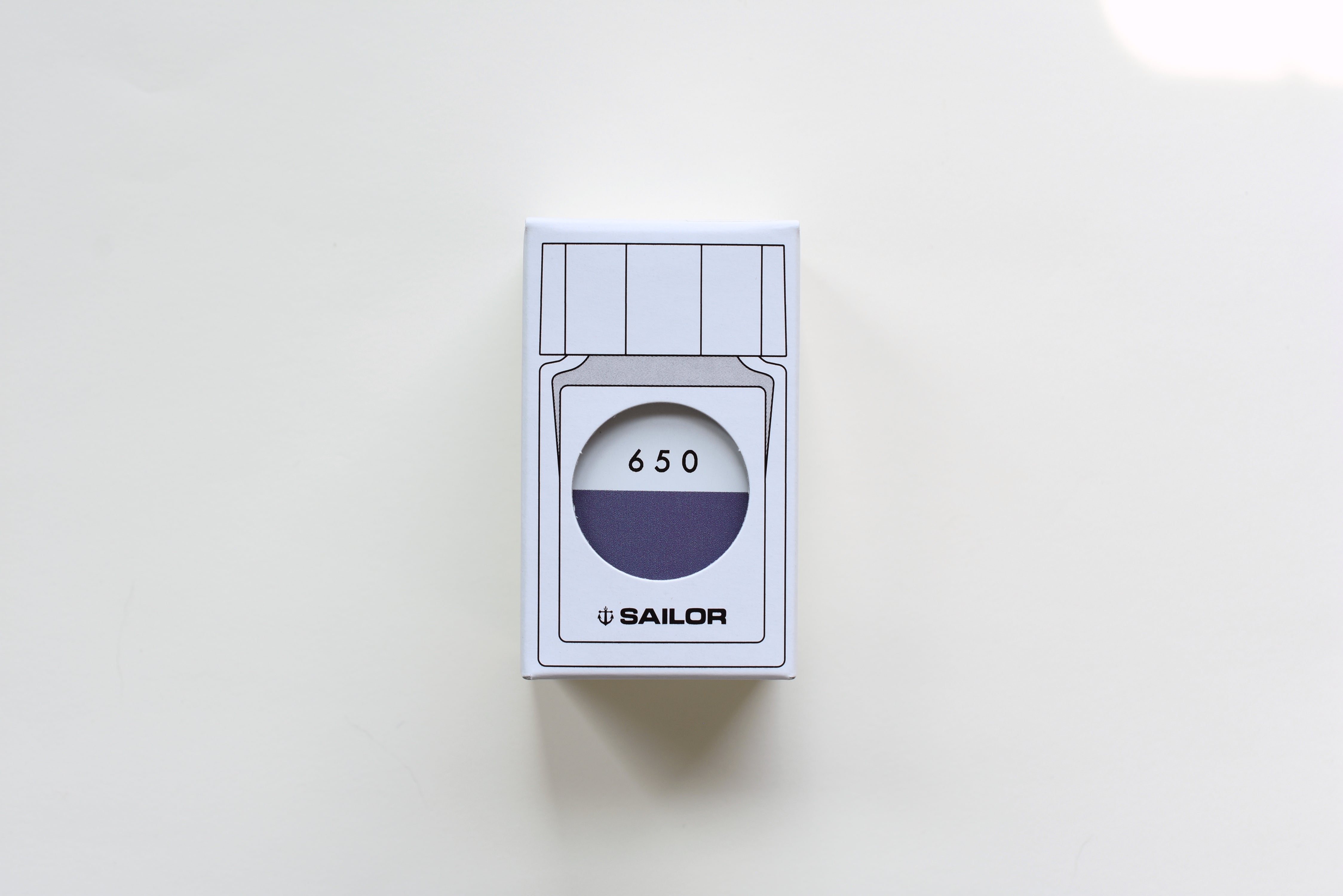 Sailor Ink Studio No. 650