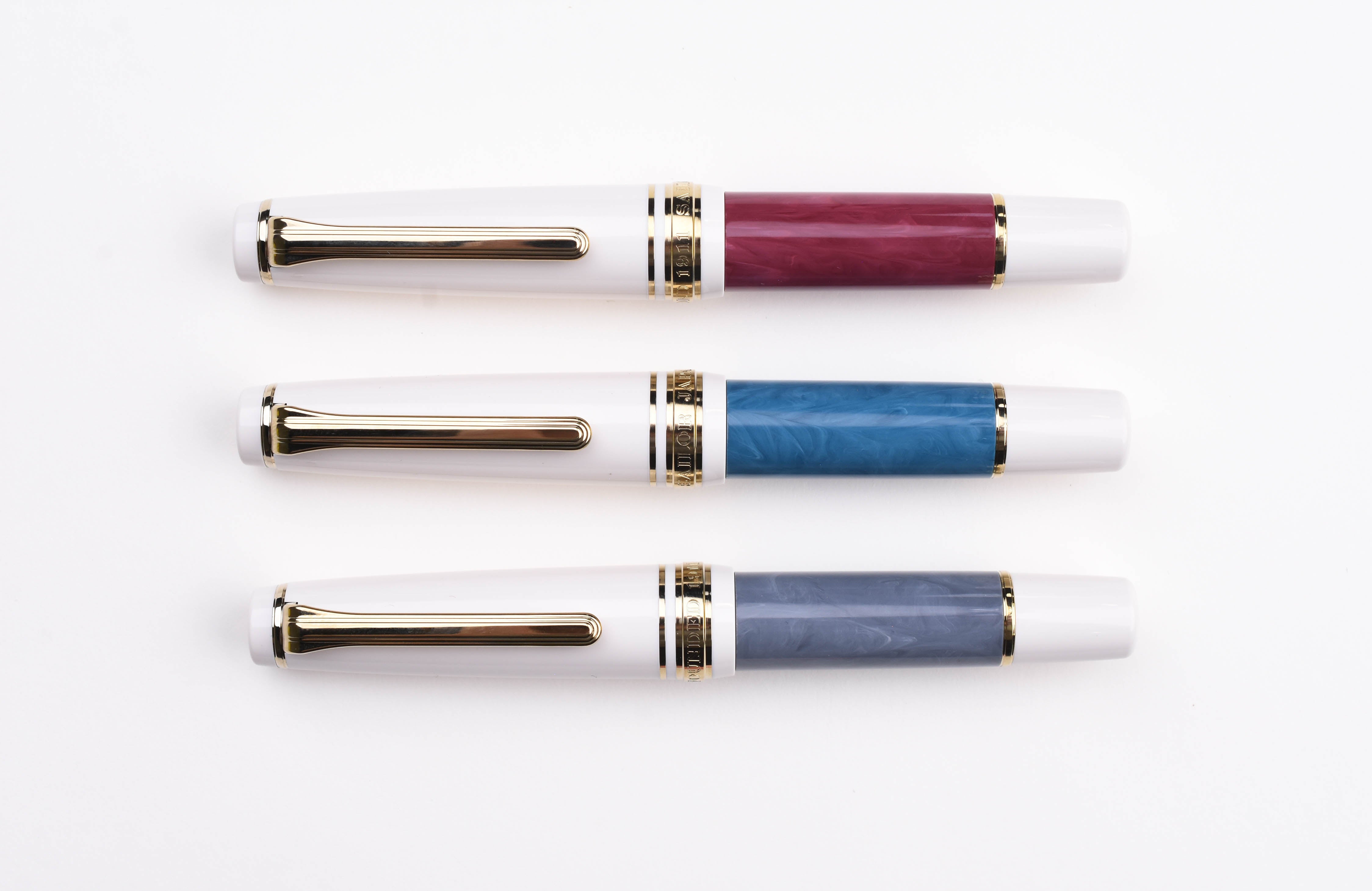 Sailor Professional Gear Slim Mini - Rencontre Series