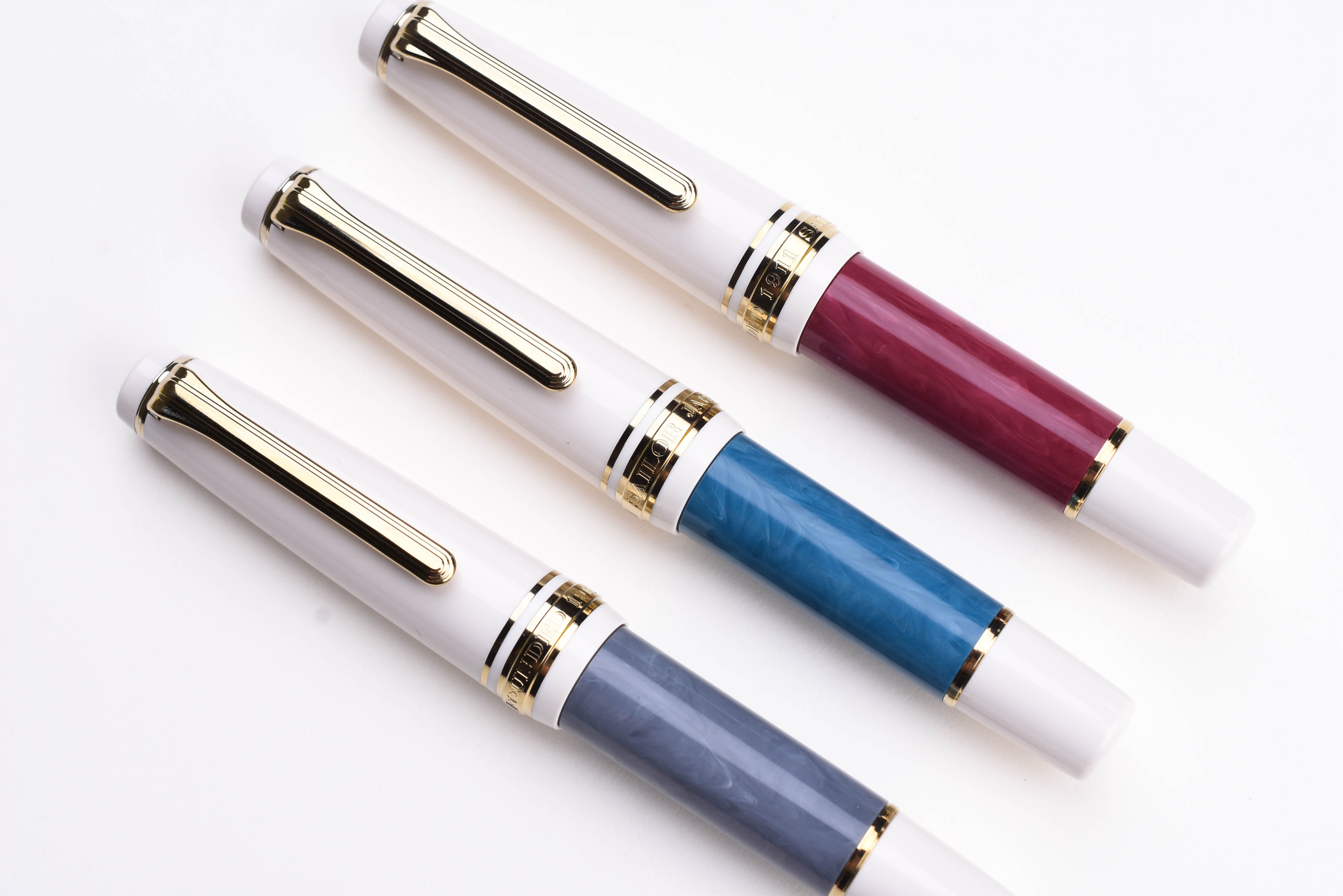 Sailor Professional Gear Slim Mini - Rencontre Series