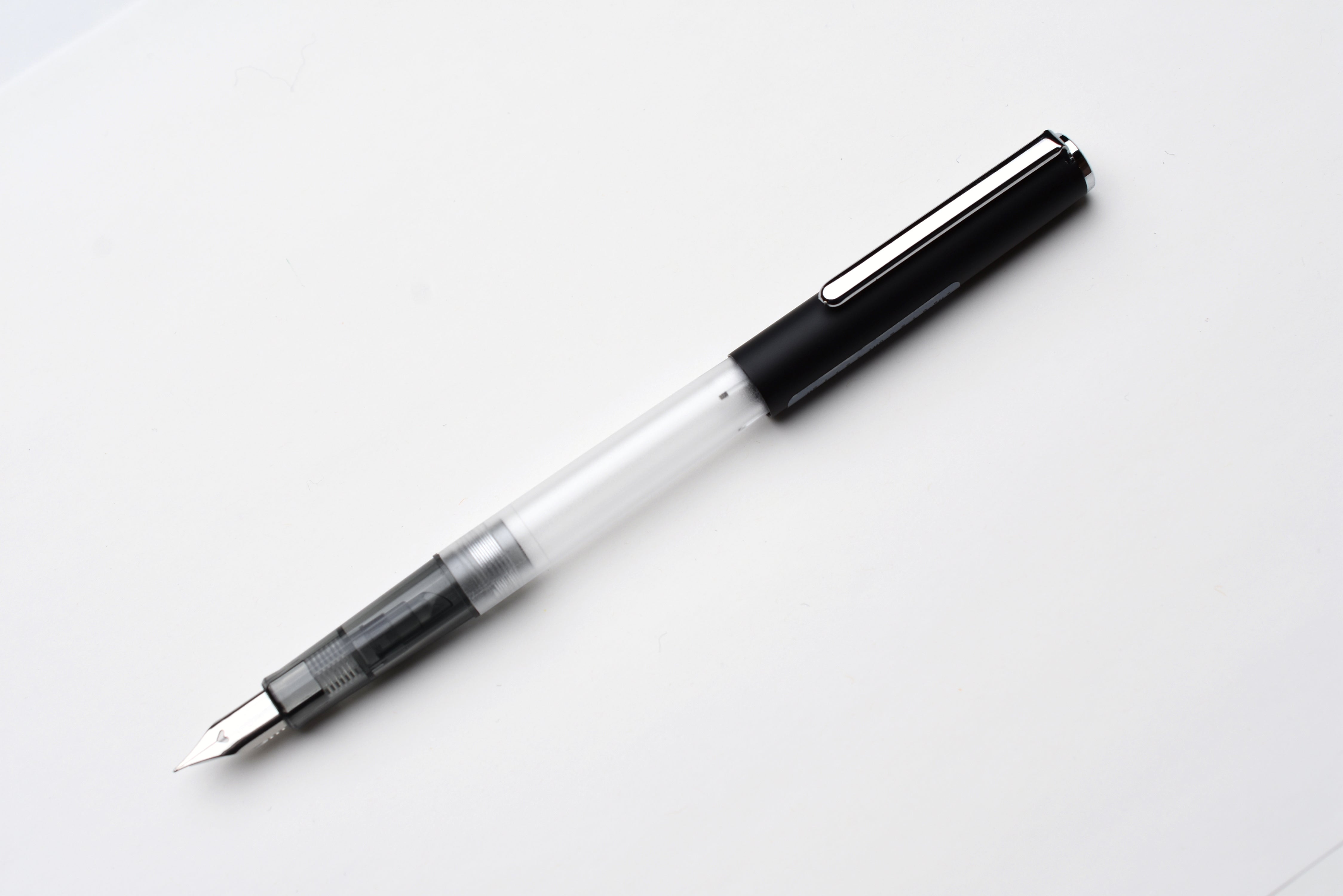 Sailor HighAce Neo Clear - Black