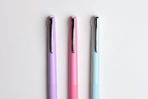 Uni Jetstream Slim Compact Multi Pen - 3 Color - 0.38mm