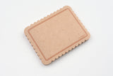 Classiky - Kraft Sticky Notes - Biscuit