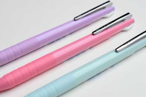 Uni Jetstream Slim Compact Multi Pen - 3 Color - 0.38mm