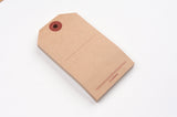 Classiky - Kraft Sticky Notes - Luggage Tag