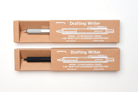 Penco Drafting Writer Mechanical Pencil - 0.5mm