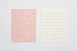 Classiky - mitsou Letterpress Label Cards