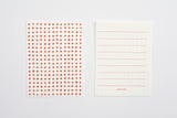 Classiky - mitsou Letterpress Label Cards