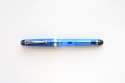 Pilot Custom 74 - Blue