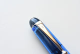 Pilot Custom 74 - Blue