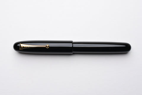 Pilot Namiki Emperor Fountain Pen - Black Urushi