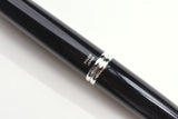 Pilot Vanishing Point - Black - Rhodium Trim