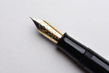 Pilot Namiki Emperor Fountain Pen - Black Urushi