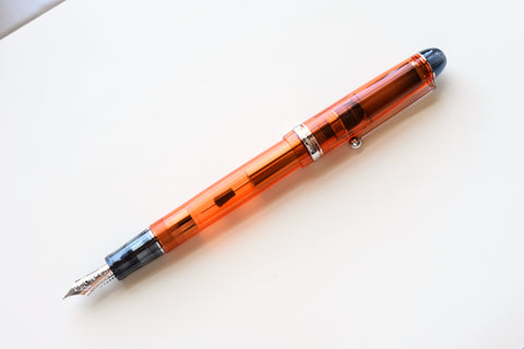 Pilot Custom 74 - Orange