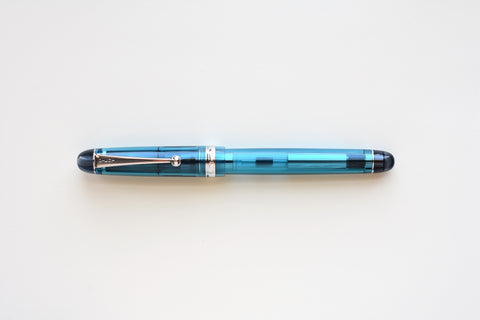 Pilot Custom 74 - Teal