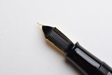 Pilot Namiki Emperor Fountain Pen - Black Urushi