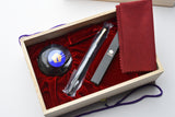 Pilot Namiki Emperor Fountain Pen - Black Urushi