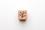 Yohand Studio Wooden Stamp - Shapes