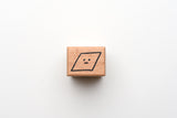 Yohand Studio Wooden Stamp - Shapes