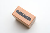 Yohand Studio Wooden Stamp - Shapes