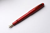 Pilot Namiki Emperor Fountain Pen - Vermilion Urushi