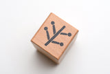 Yohand Studio Wooden Stamp - Shapes