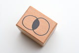 Yohand Studio Wooden Stamp - Shapes