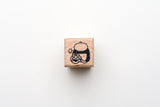 Yohand Studio Wooden Stamp - Photograph