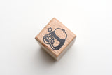 Yohand Studio Wooden Stamp - Photograph