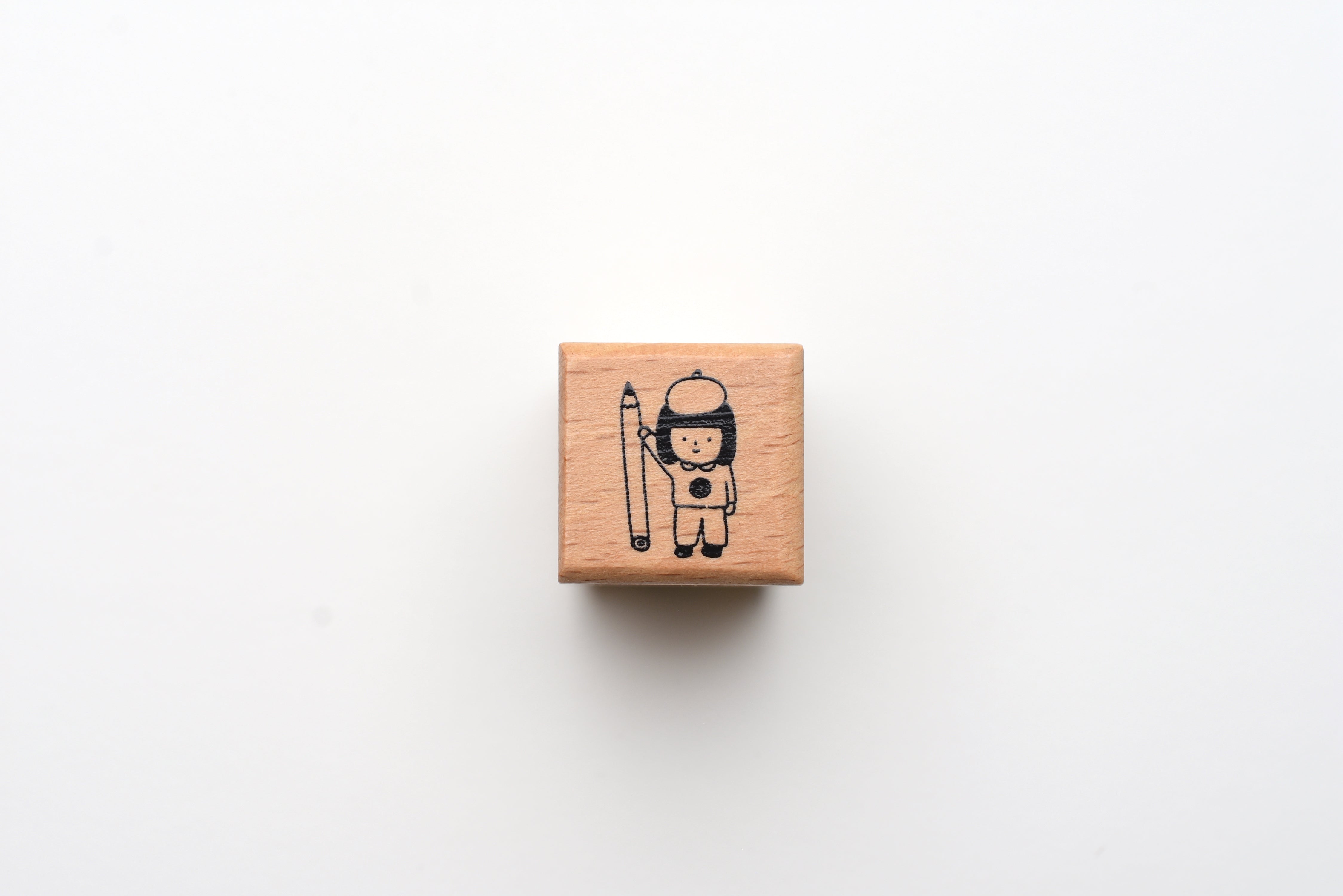 Yohand Studio Wooden Stamp - Drawing