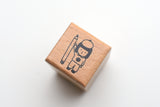 Yohand Studio Wooden Stamp - Drawing