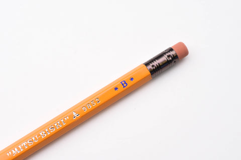 Mitsubishi 9852 Pencil - B