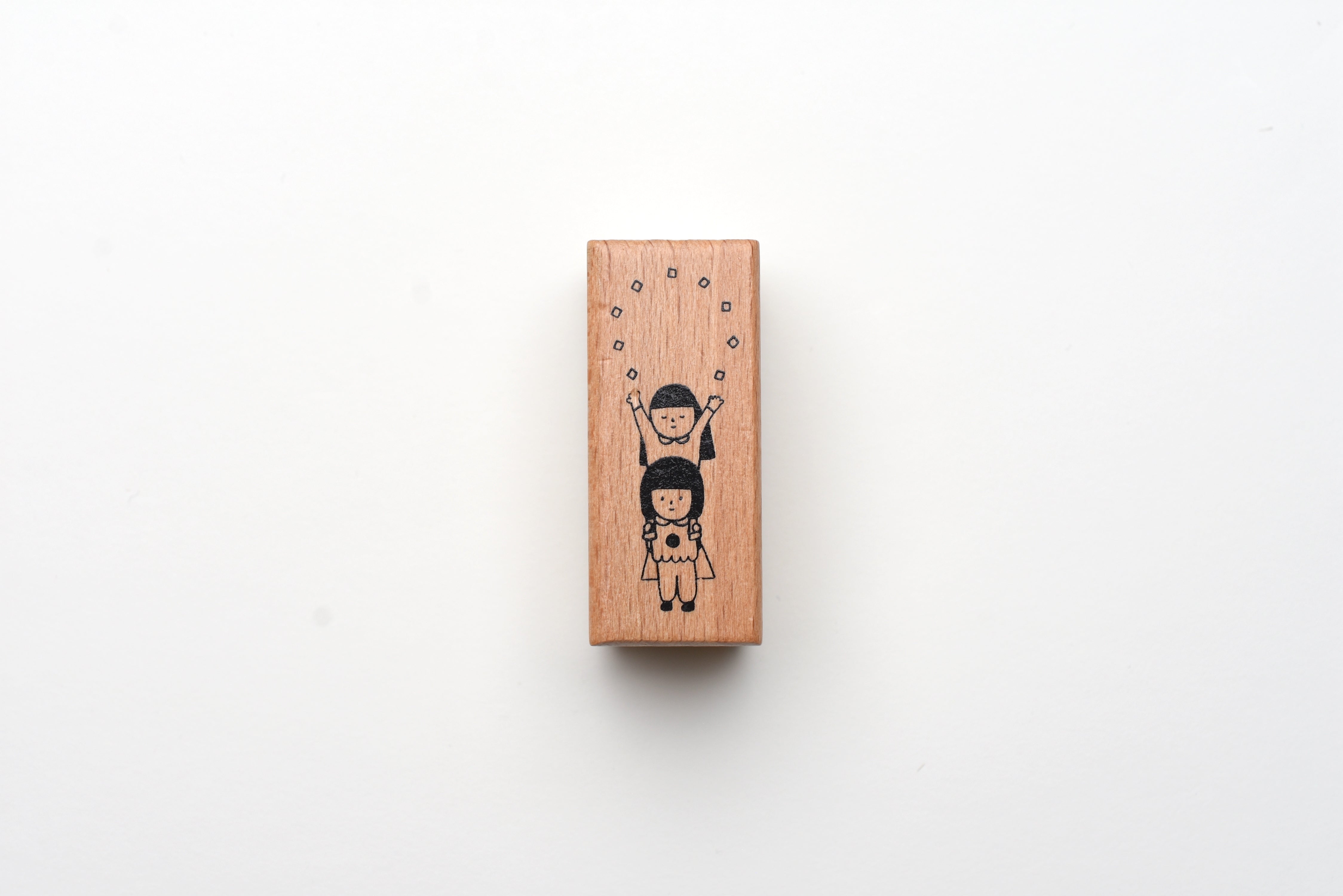 Yohand Studio Wooden Stamp - Magic