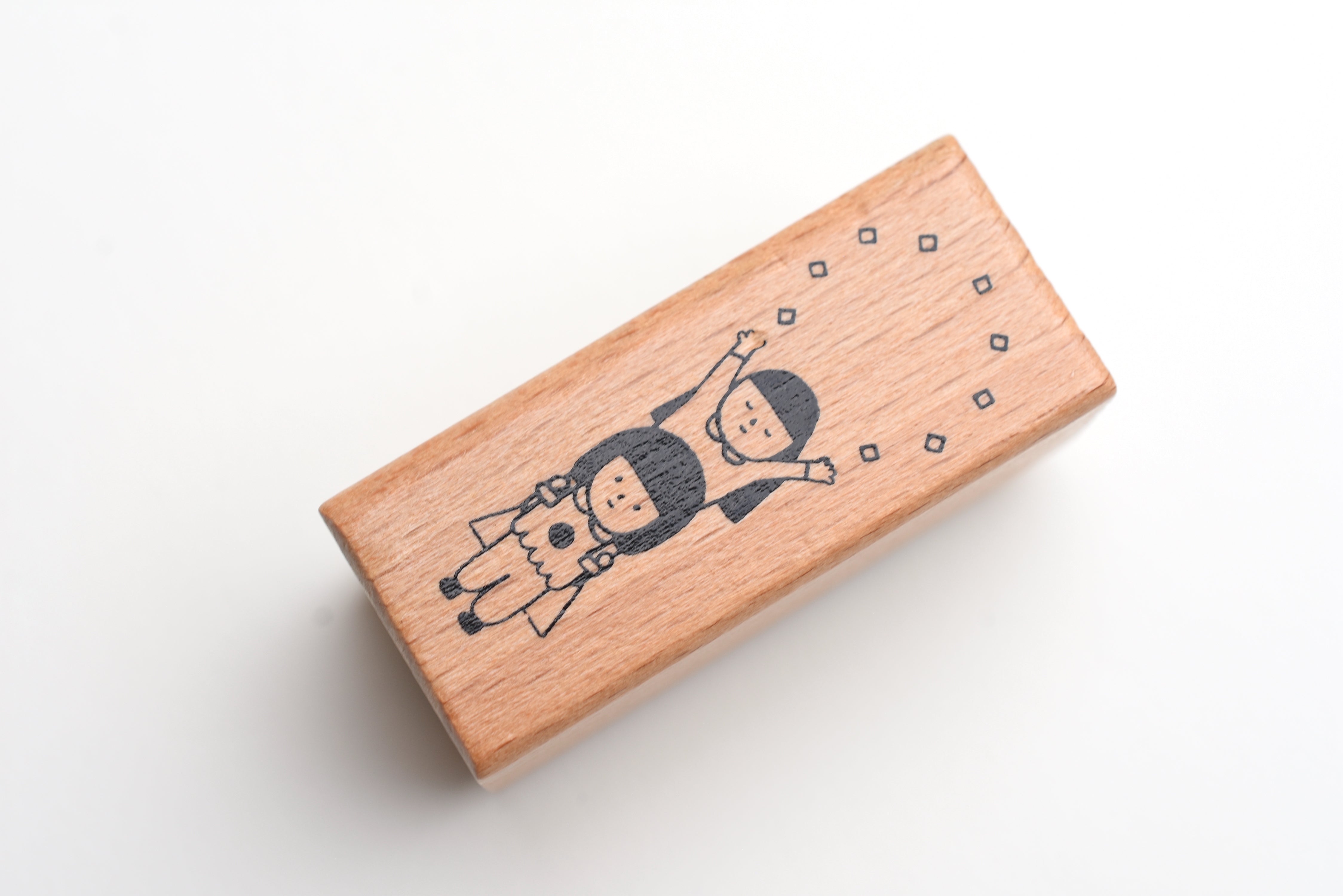 Yohand Studio Wooden Stamp - Magic