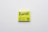 Kaweco Ink Cartridges - 6pcs