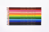 Mitsubishi Colored Pencil No.850 - Set of 12