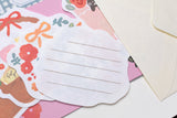 Furukawa Paper Cozy Time Mini Letter Set