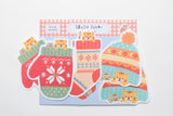 Furukawa Paper Cozy Time Mini Letter Set