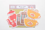 Furukawa Paper Cozy Time Mini Letter Set