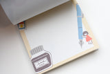 Furukawa Paper Me Time Memo Pad - Giant Stationery