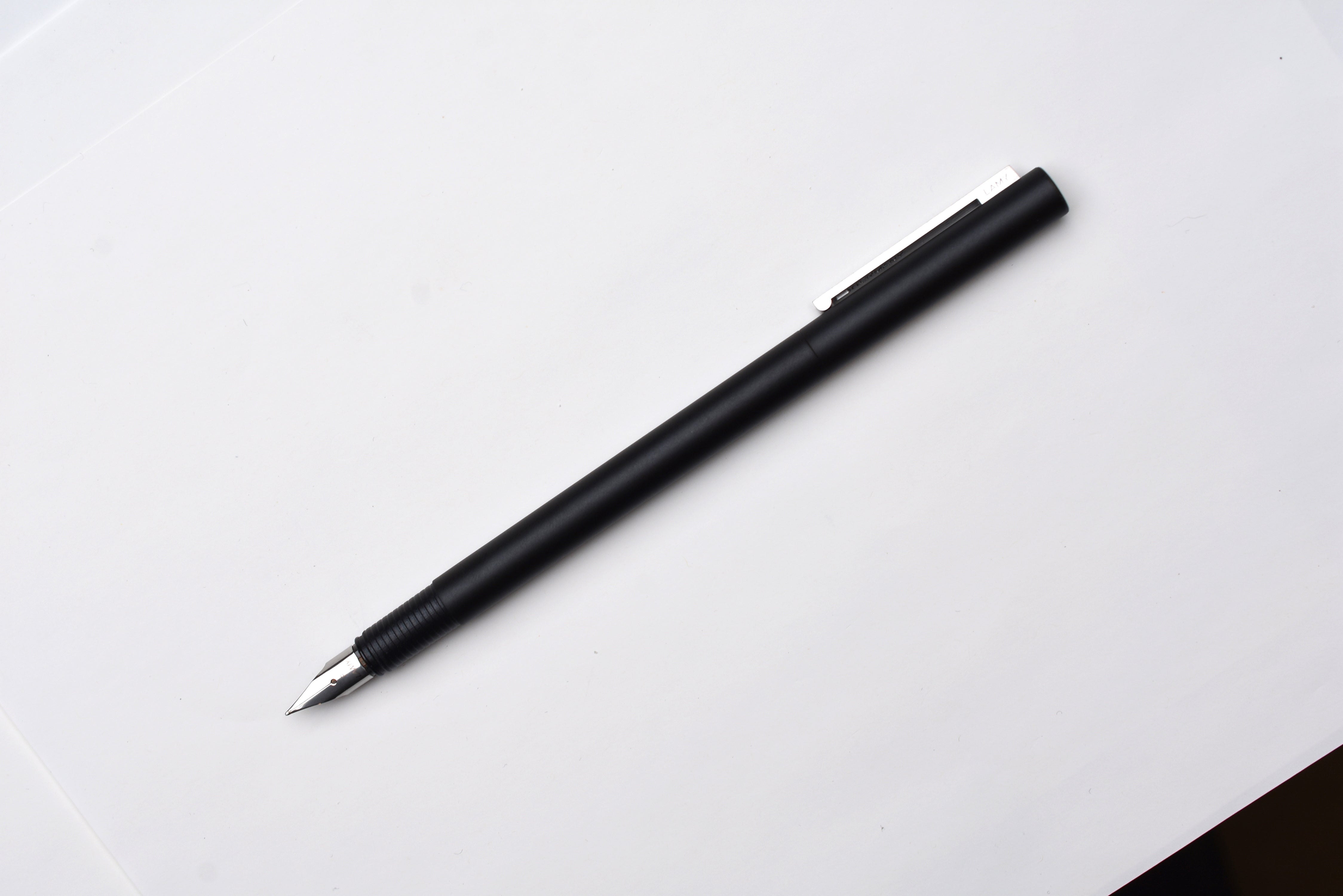 LAMY CP1 Fountain Pen - Black