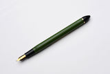 Sailor Fude DE Mannen Brush Style Fountain Pen