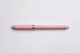 Sailor Fude DE Mannen Brush Style Fountain Pen - Pearl Pink