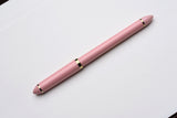 Sailor Fude DE Mannen Brush Style Fountain Pen - Pearl Pink